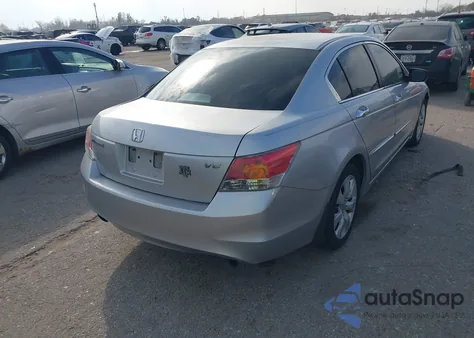2008 Honda Accord 3.5 Ex from USA, damaged, VIN 1HGCP36788A026237